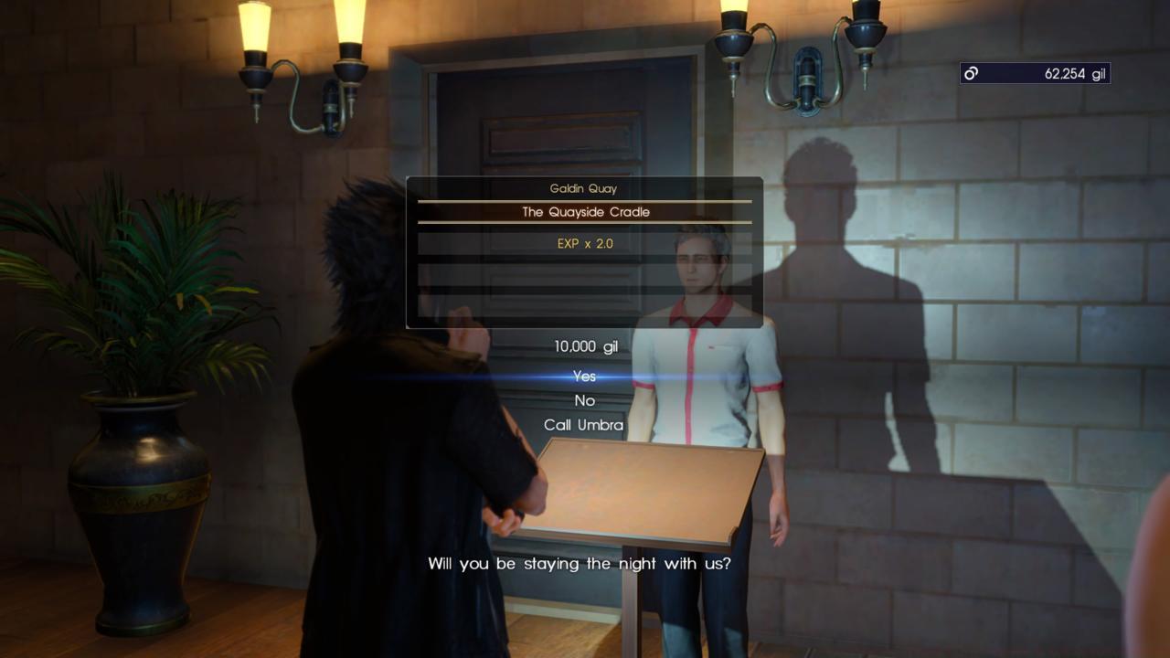 Rack Up XP And Stay At A Trailer, Motel, Or A Fancy Hotel